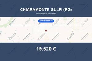 Immobile in asta di 144 m² a Chiaramonte Gulfi