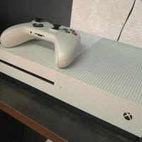 Xbox One 500 GB con scatola, gamepad,cavi, 6 gioch