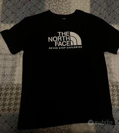 T-Shirt The North Face-Tg L- Nuova