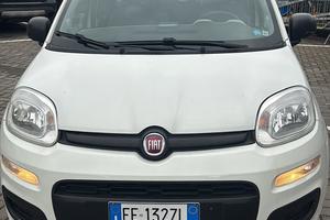 Fiat panda 1,2
