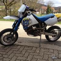 Ricambi husqvarna te 610 1996 2001