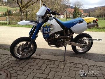 Ricambi husqvarna te 610 1996 2001