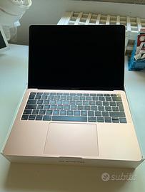 MacBook Air 13’’ Danneggiato