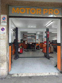 Officina meccatronica