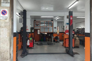 Officina meccatronica