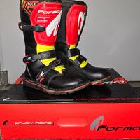 STIVALI DA CROSS PER BAMBINO n. 35