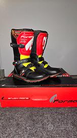 STIVALI DA CROSS PER BAMBINO n. 35