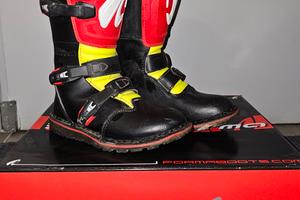 STIVALI DA CROSS PER BAMBINO n. 35