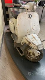 Lambretta j50