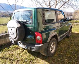 SSANGYONG Korando 2ª serie - 2001