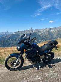 Kawasaki KLE 500