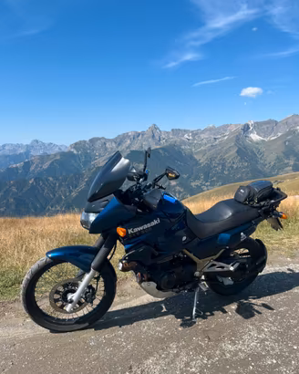 Kawasaki KLE 500