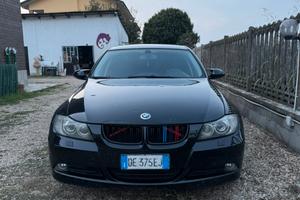 BMW serie 3 E90 2.0 163CV M47 2006 AUTOMATICO