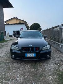 BMW serie 3 E90 2.0 163CV M47 2006 AUTOMATICO