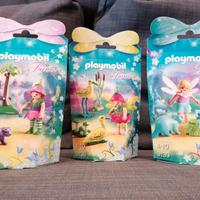 Playmobil fate baby 9138-9139-9140