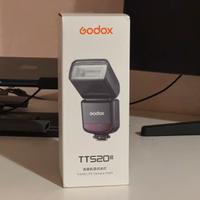 Flash Godox TT520 III Thinklite