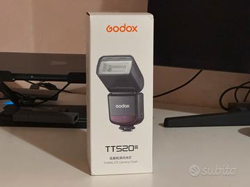 Flash Godox TT520 III Thinklite