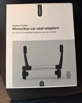 Adattatore bugaboo cybex