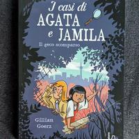 I casi di Agata e Jamila e il geco scomparso