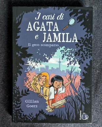 I casi di Agata e Jamila e il geco scomparso