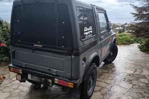 Suzuki santana samurai sj500