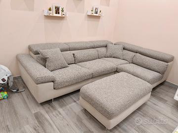 Divano Angolare Nibbio Poltronesofà 