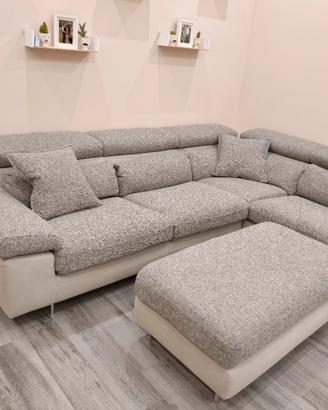 Divano Angolare Nibbio Poltronesofà 