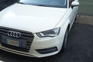 Audi A3 sportback 2014