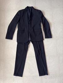 Completo abito sartoriale uomo