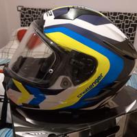 Casco integrale moto
