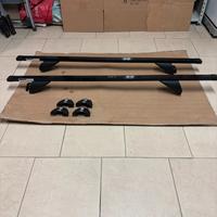 Barre portapacchi suzuki jimny