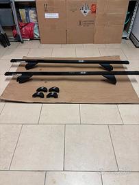 Barre portapacchi suzuki jimny