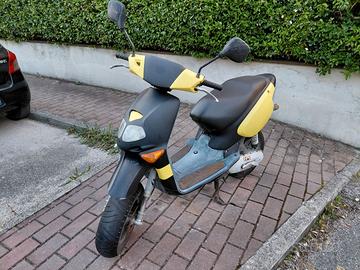 Aprilia Rally 50