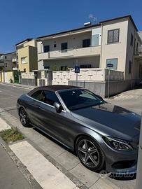 MERCEDES C 220 d Cabrio Executive