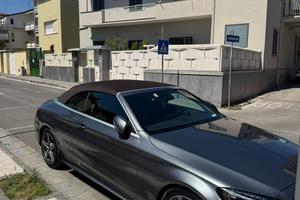 MERCEDES C 220 d Cabrio Executive