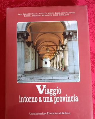 Viaggio intorno a una provincia. BELLUNO