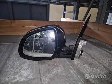 Specchio - Specchietto Sinistro Per Bmw X3 G03