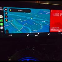 Interfaccia Carplay/Android auto Mercedes Classe A