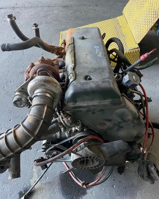 Motore iveco daily 2.5 35-10 8140.27S