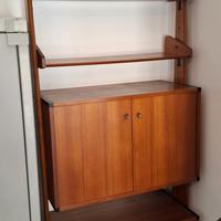 libreria vintage