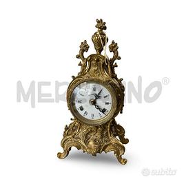 OROLOGIO DA TAVOLO VINTAGE LANCINI MADE IN ITALY O