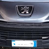 paraurto anteriore Peugeot 207