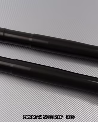 Foderi forcella SPR KAWASAKI Z1000 2007 - 2009