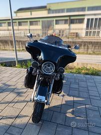 Harley Davidson Electra Glide Ultra Classic 1450