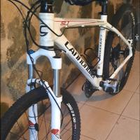 bicicletta mbk trial cannondale 26"