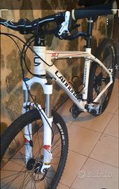bicicletta mbk trial cannondale 26"