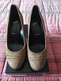 DÉCOLLETÉ CAMOSCIO NEBULONI 