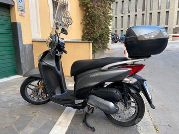 Kymco 125i - km.14000