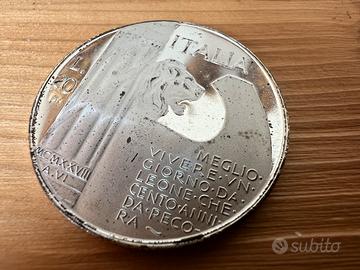 Medaglia Predappio, Duce fascio littorio