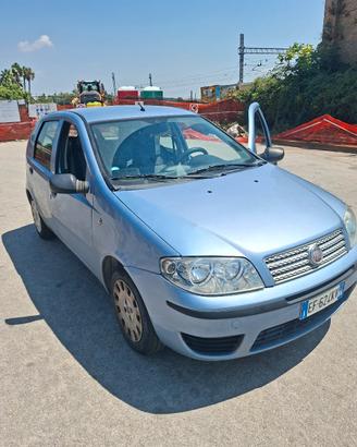 FIAT PUNTO CLASSIC